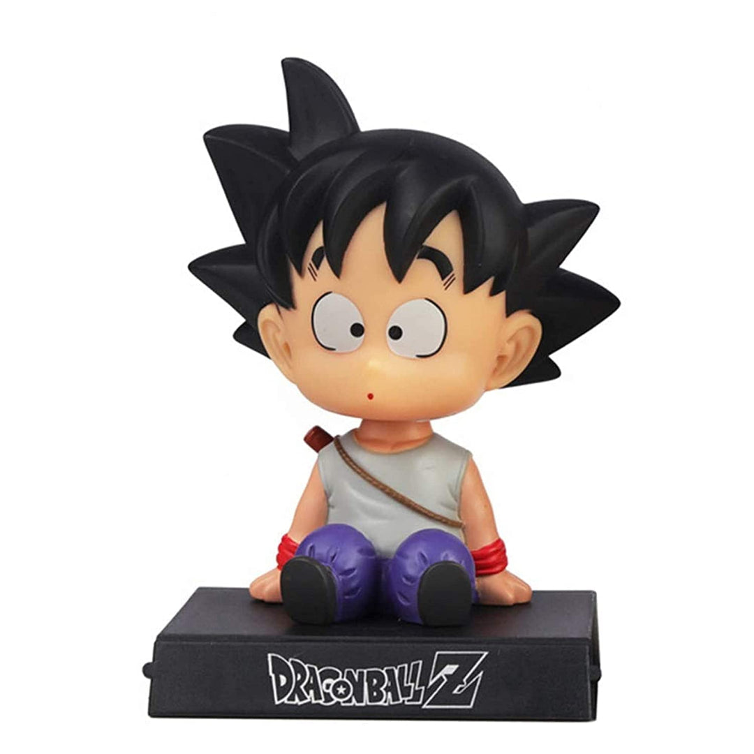 Goku (Dragon Ball Z) Bobble Head / Phone Holder