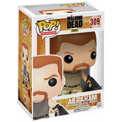 Abraham (The Walking Dead)