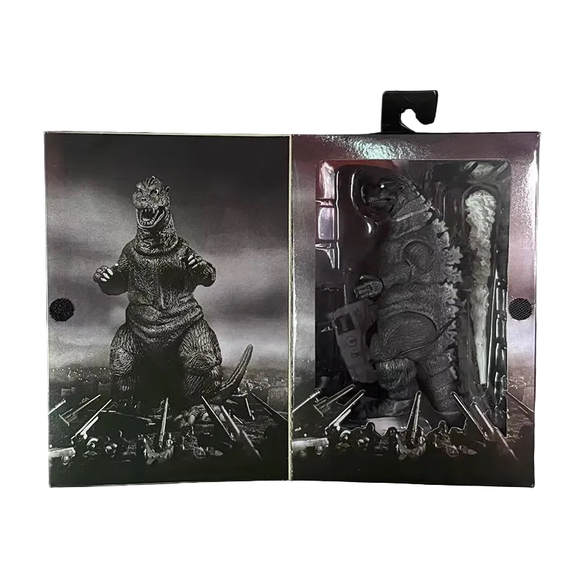 NECA Godzilla 1954 Head-to-Tail Action Figure