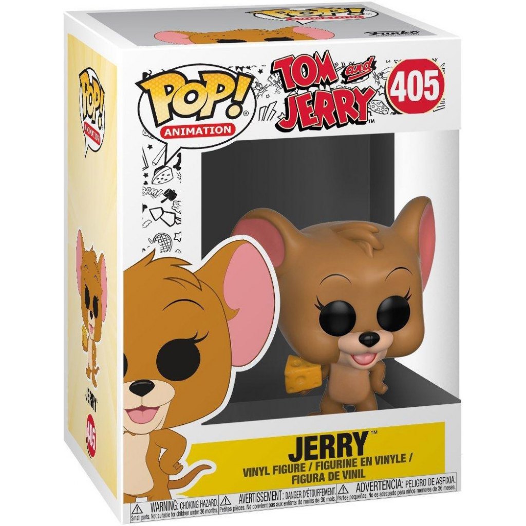 Jerry (Tom And Jerry)