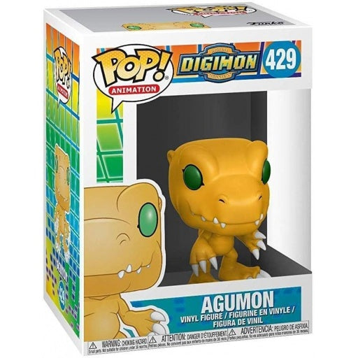 Agumon (Digimon)