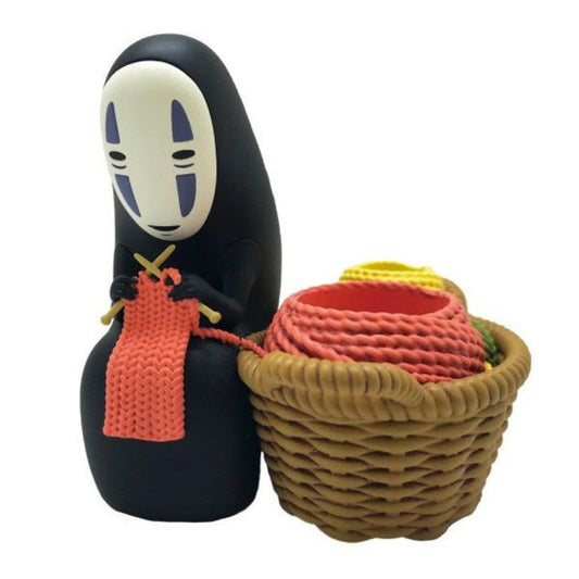 Studio Ghibli Spirited Away No Face (Kaonashi) Figure