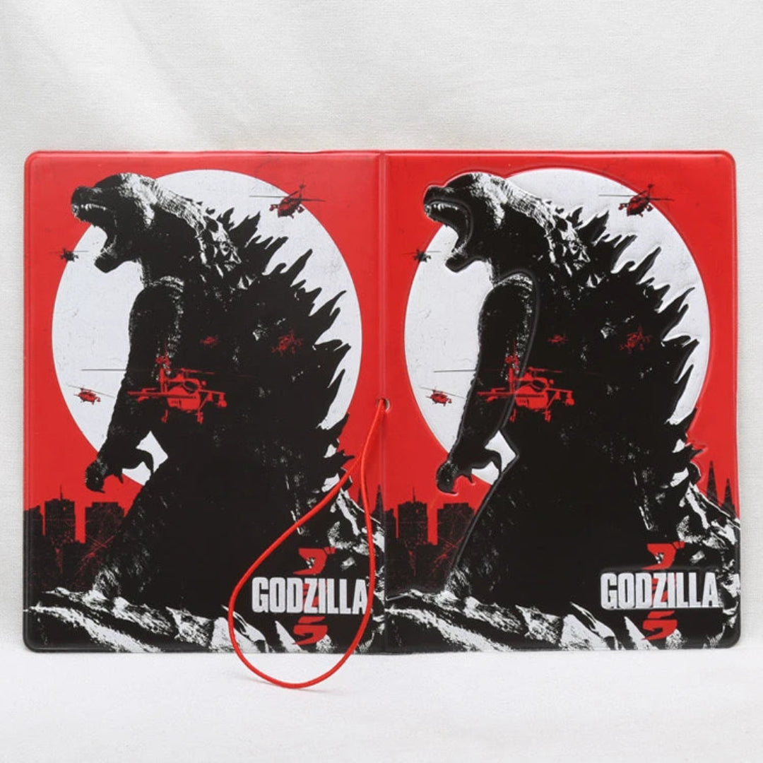 Passport Holder 16 Designs