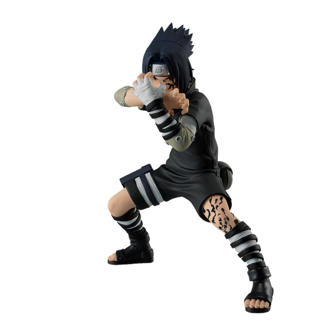 Banpresto X Bandai Uchiha Sasuke (Naruto) Figure