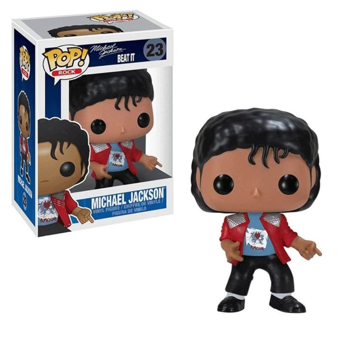 Michael Jackson Funko Pop Vinyl Figure 23