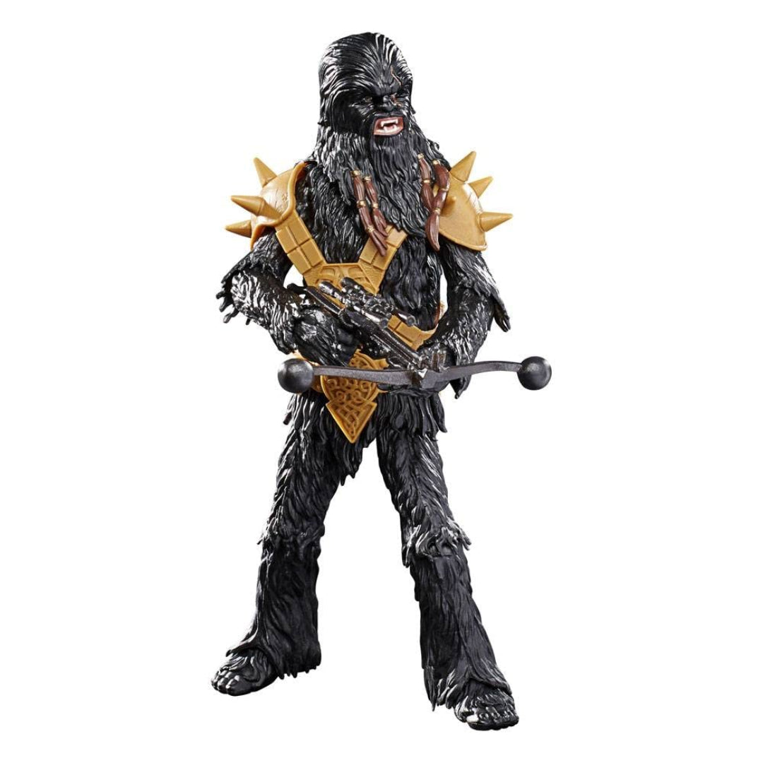 Hasbro Black Krrsantan (Star Wars The Black Series) Action Figure 15cm