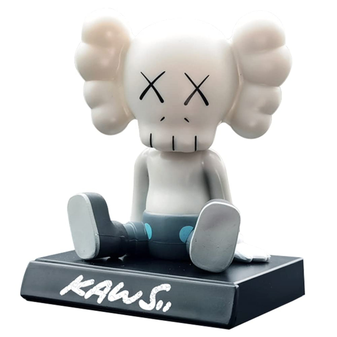 Kaws Bobble Head / Phone Holder