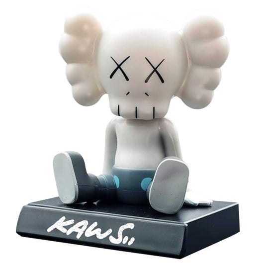 Kaws Bobble Head / Phone Holder