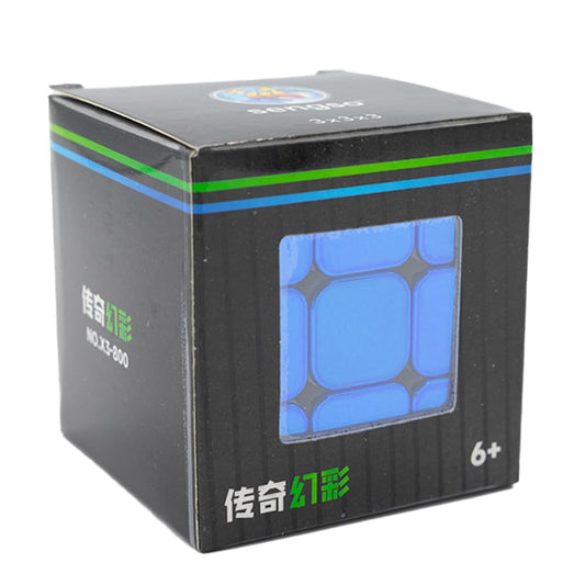 ShengShou Legend 3x3 Metallic speed cube