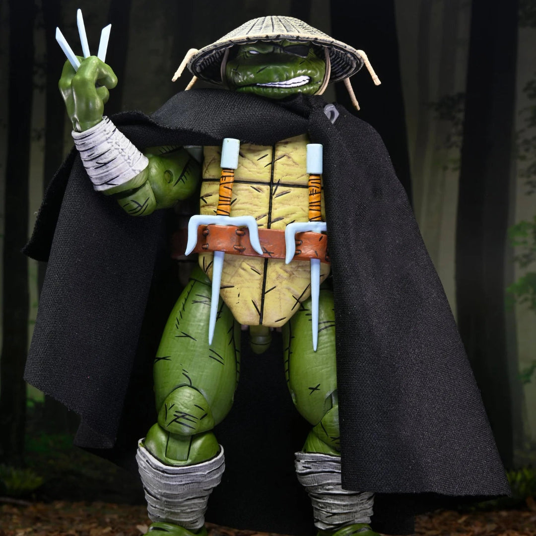 NECA Old Man Raphael (Eastman and Laird’s TMNT) Action Figure