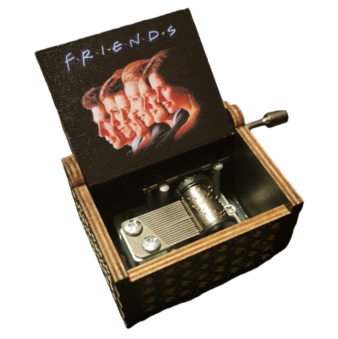 Friends Music Box (Manual)