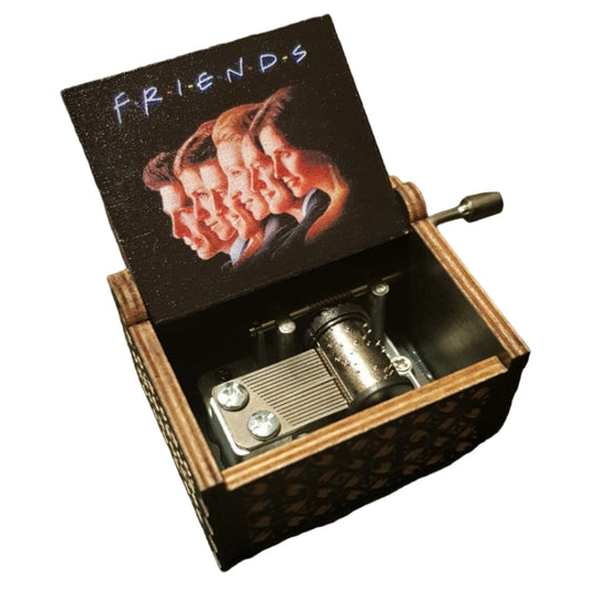 Friends Music Box (Manual)