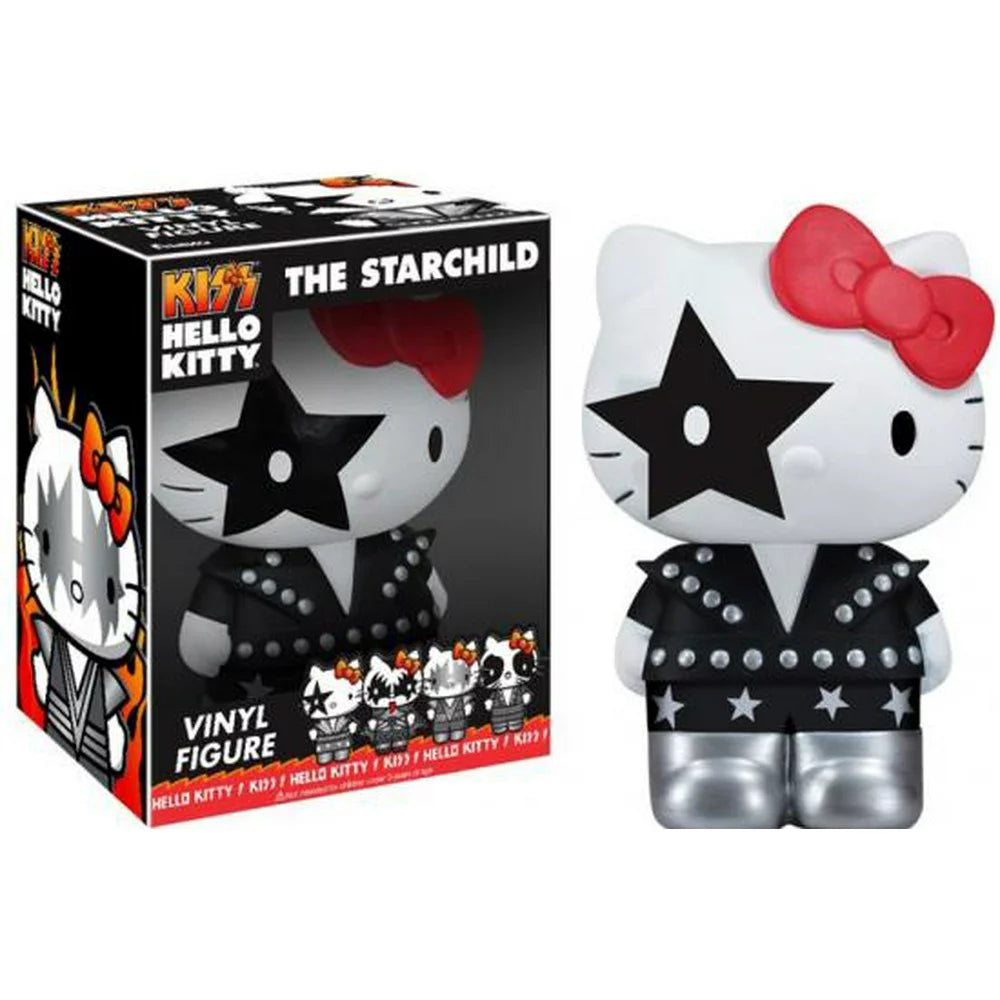 The Starchild (Kiss Hello Kitty)