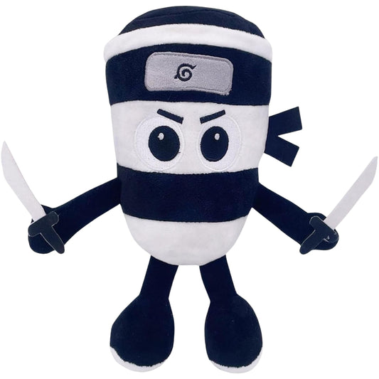 Cappuccino Assassino Italian Brainrot Plushie