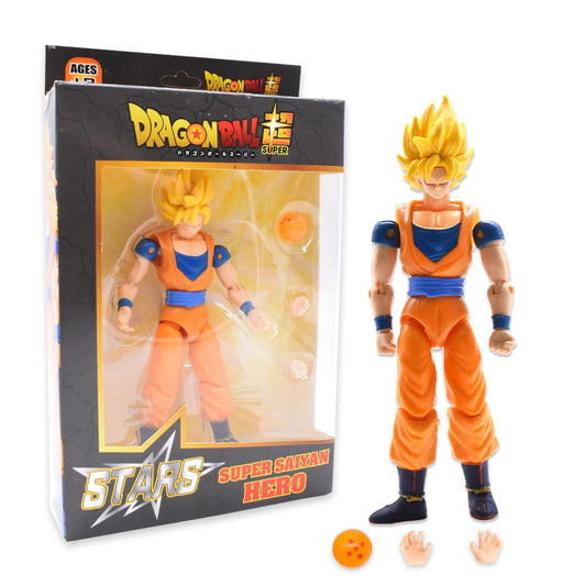 Stars Super Saiyan Goku (Dragon Ball Super) Figure