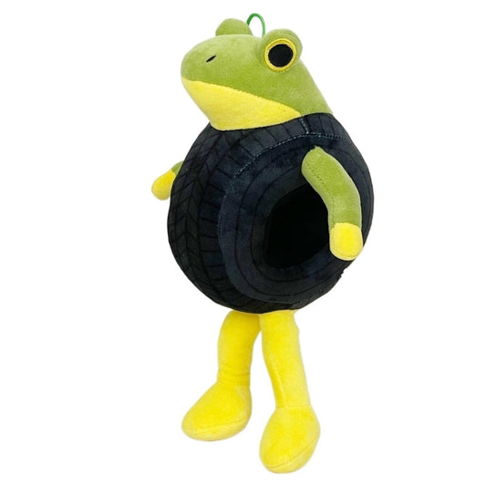 Boneca Ambalabu Italian Brainrot Plushie