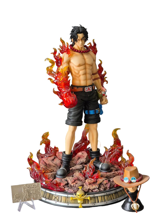 Portgas D. Ace 1/4 (45cm) Figurine