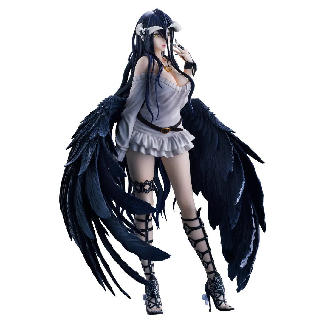 Union Creative Albedo So-Bin Ver. (Overlord) 28Cm Figure