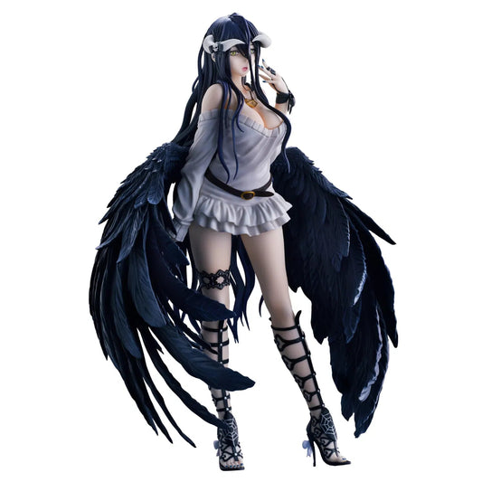 Union Creative Albedo So-Bin Ver. (Overlord) 28Cm Figure