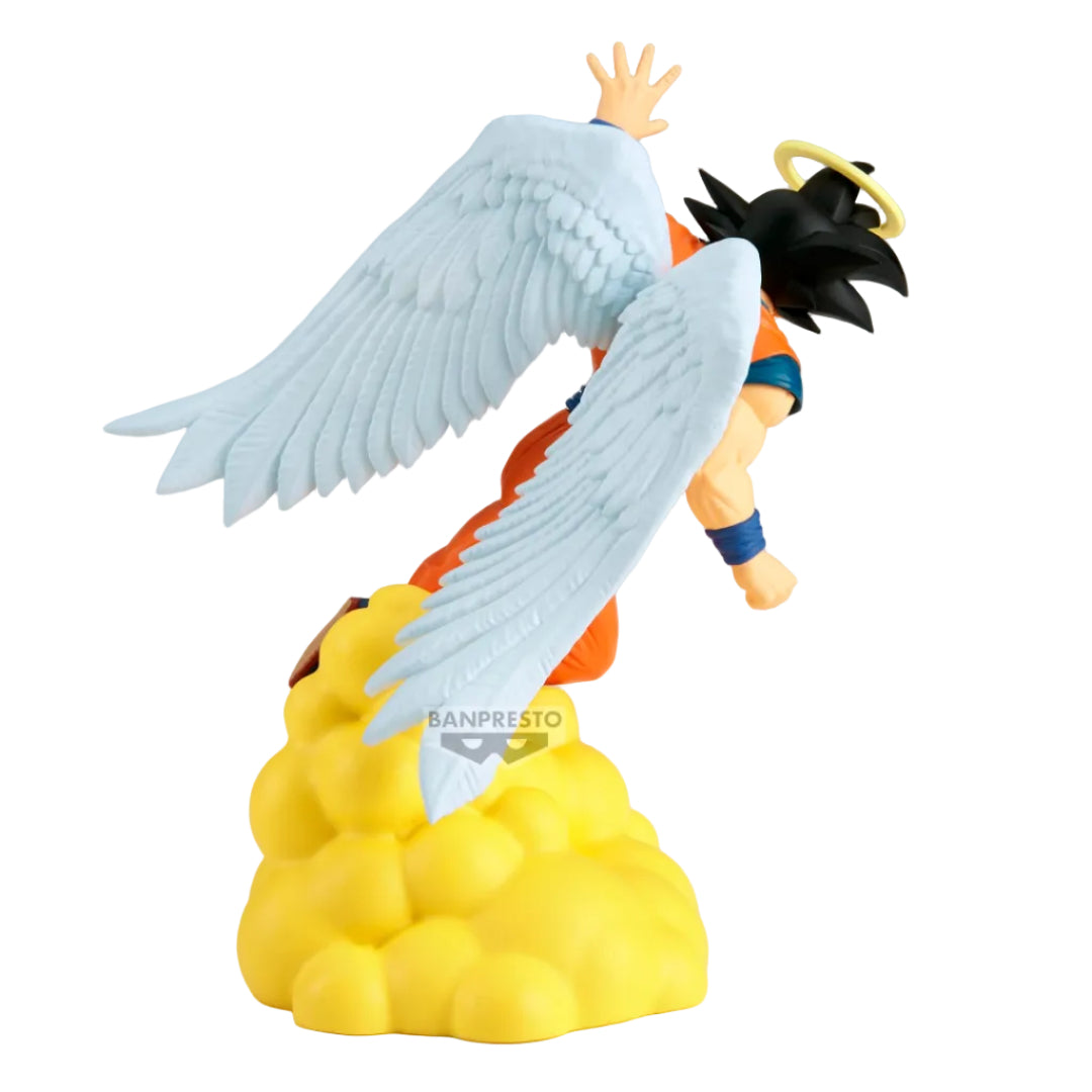 Banpresto X Bandai History Box Sun Goku (Dragon Ball Z)