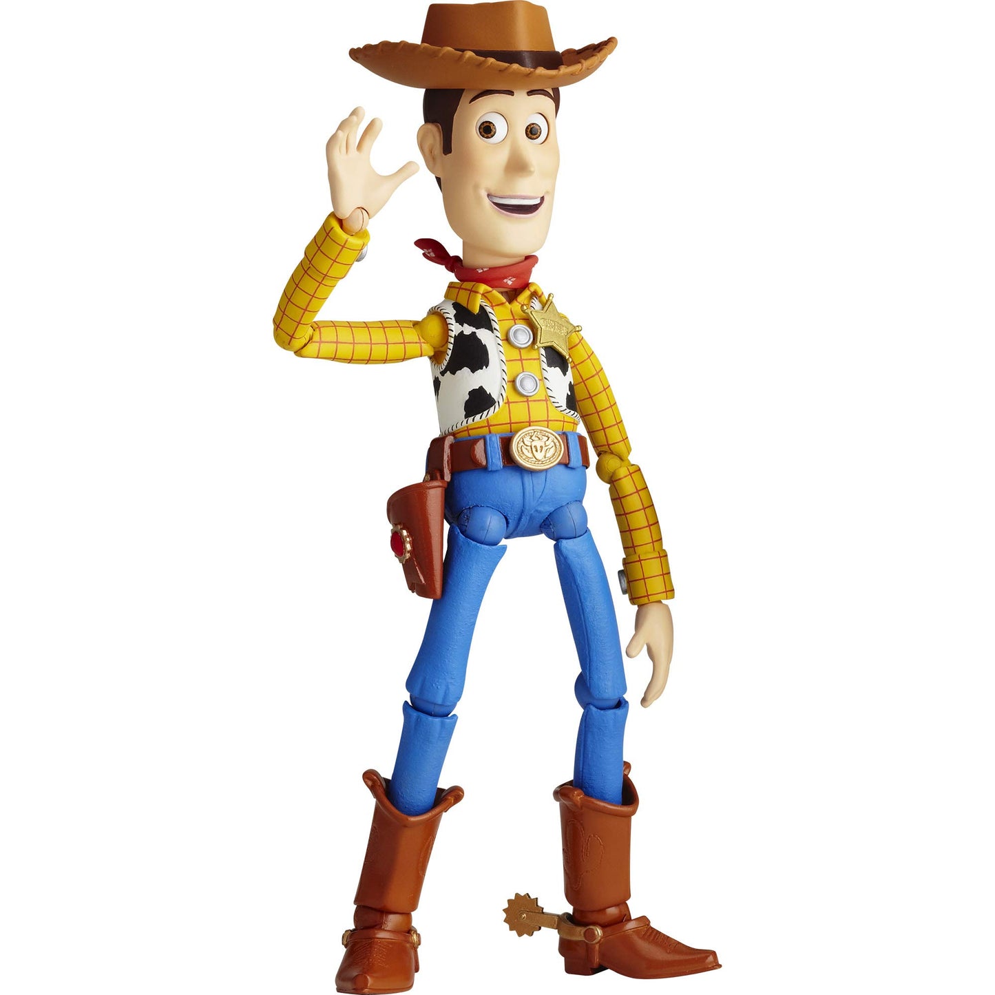 Revoltech Yamaguchi No.67 - Woody - Action Figure