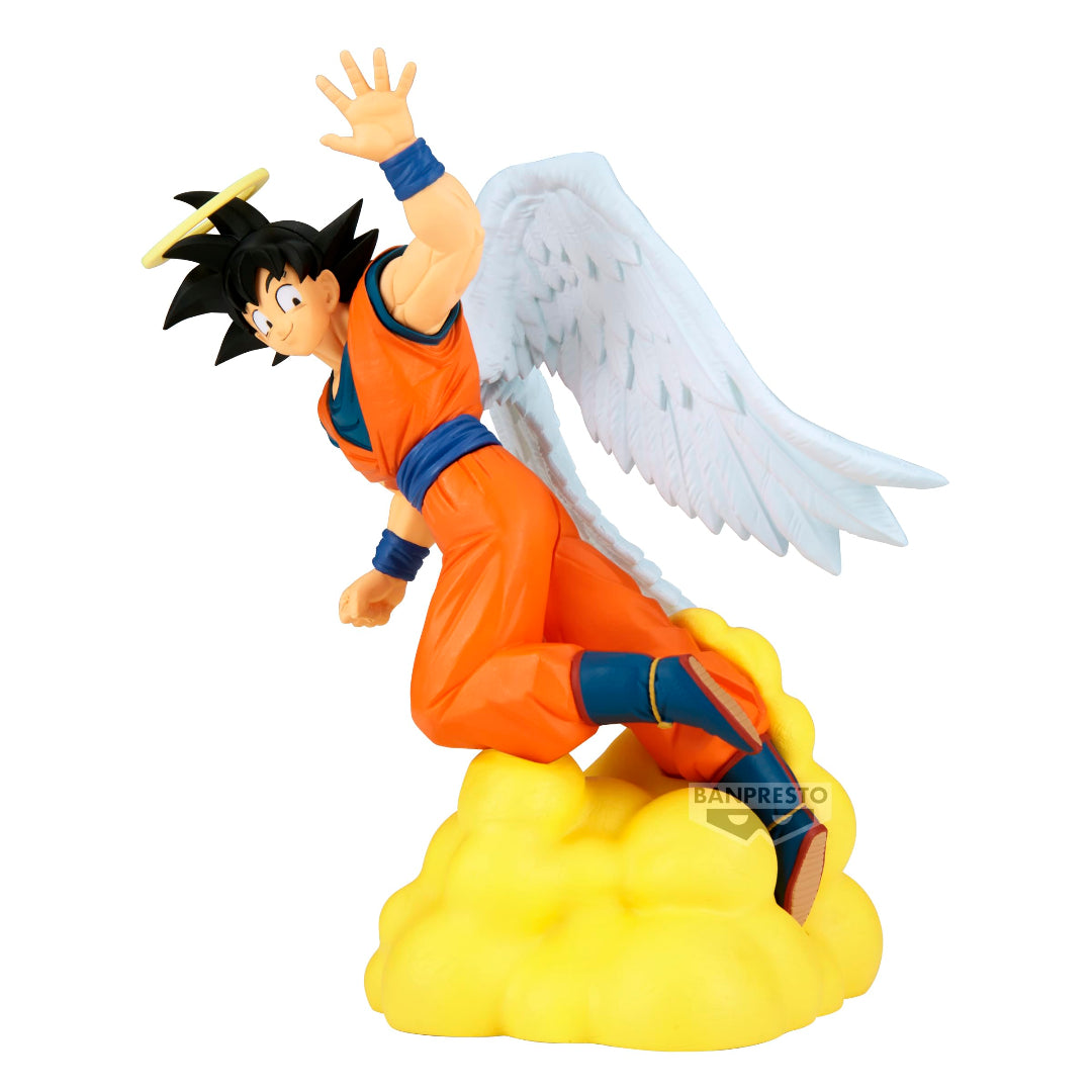 Banpresto X Bandai History Box Sun Goku (Dragon Ball Z)