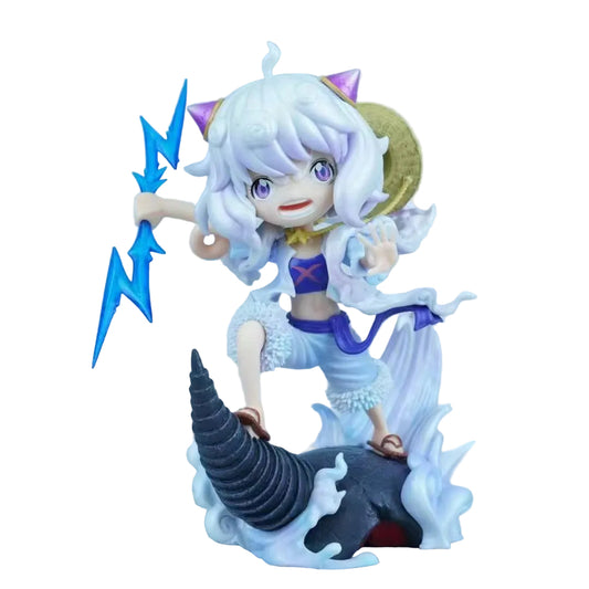 Anya Gear 5 Cosplay (Spy X Family) Figure