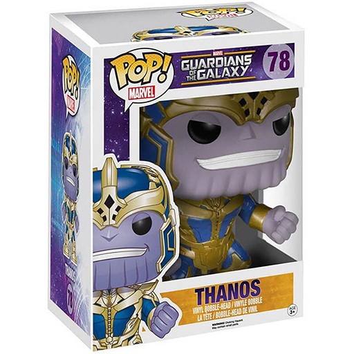 Thanos (Guardians Of The Galaxy)