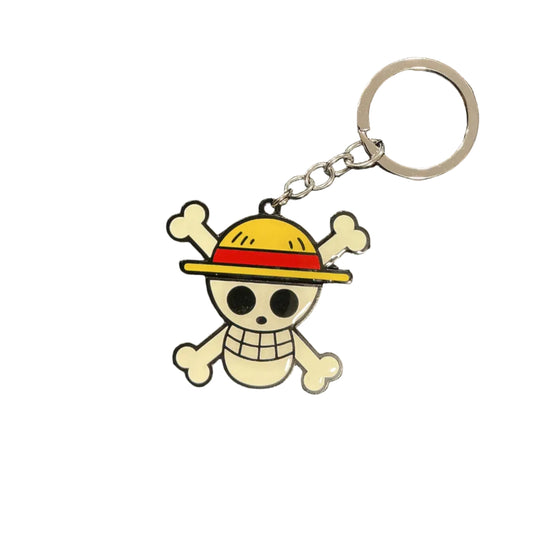 Monkey D. Luffy pop up One Piece Metal Keychain