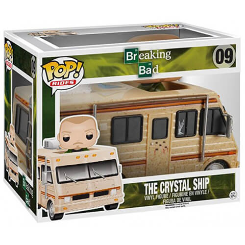 The Crystal Ship (Breaking Bad)