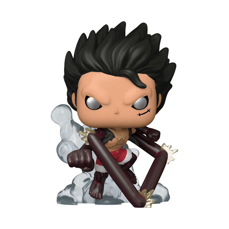 Snake-Man Luffy (One Piece)