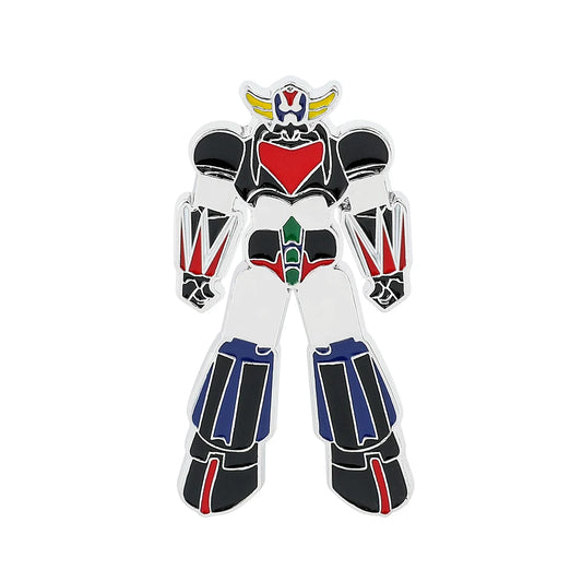 Grendizer metal pin
