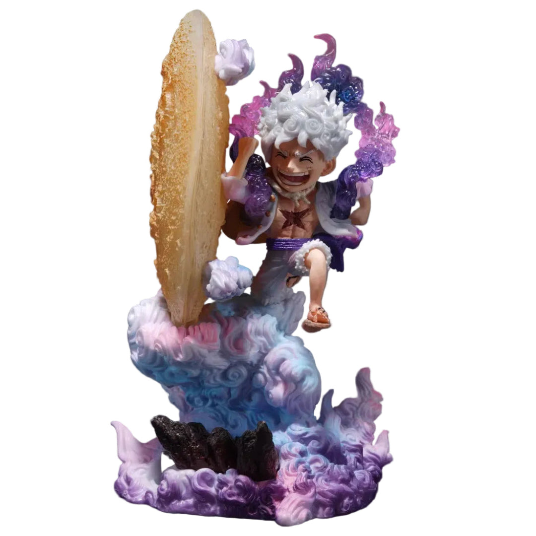 Monkey D. Luffy Gear 5 Moon Lamp (One Piece)