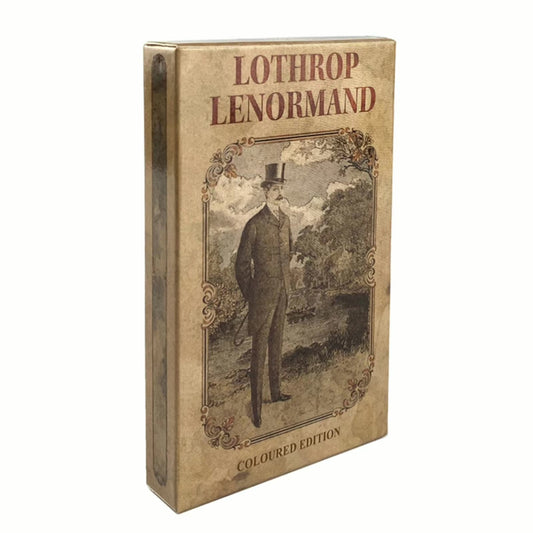 Lothrop Lenormand Coloured Edition