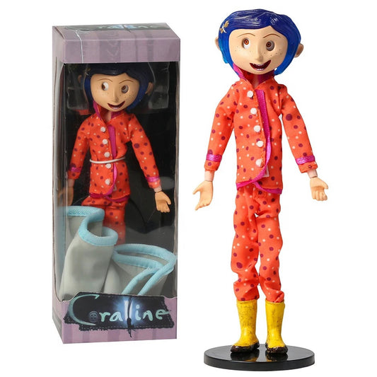 Caroline in PJ Action Figure