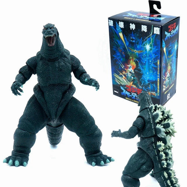 NECA Godzilla (Godzilla vs Destoroyah 1995) 6 Inch Action Figure