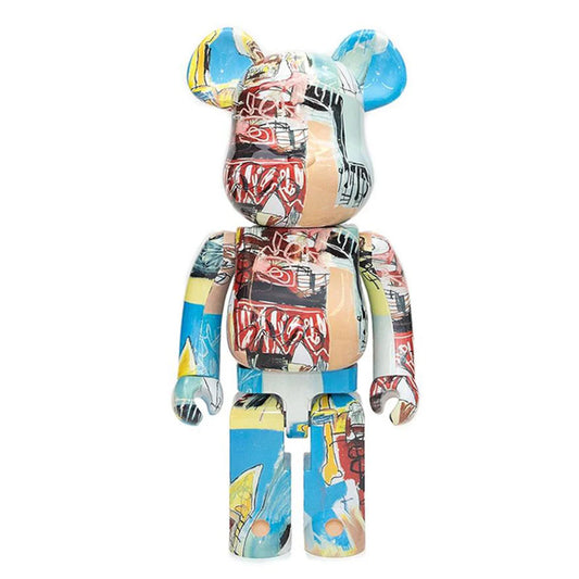 Jean Basquiat Bearbrick
