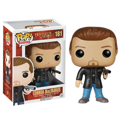Connor MacManus (The Boondock Saints)
