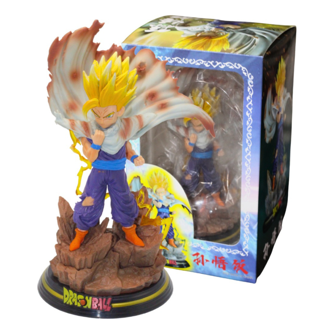 Gohan Super Saiyan 2 (Dragon Ball Z) Figure