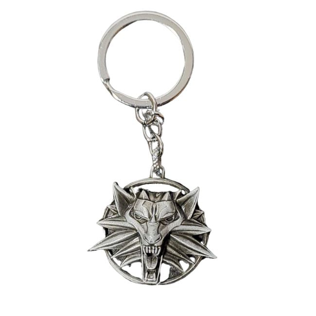 Metal Keychain