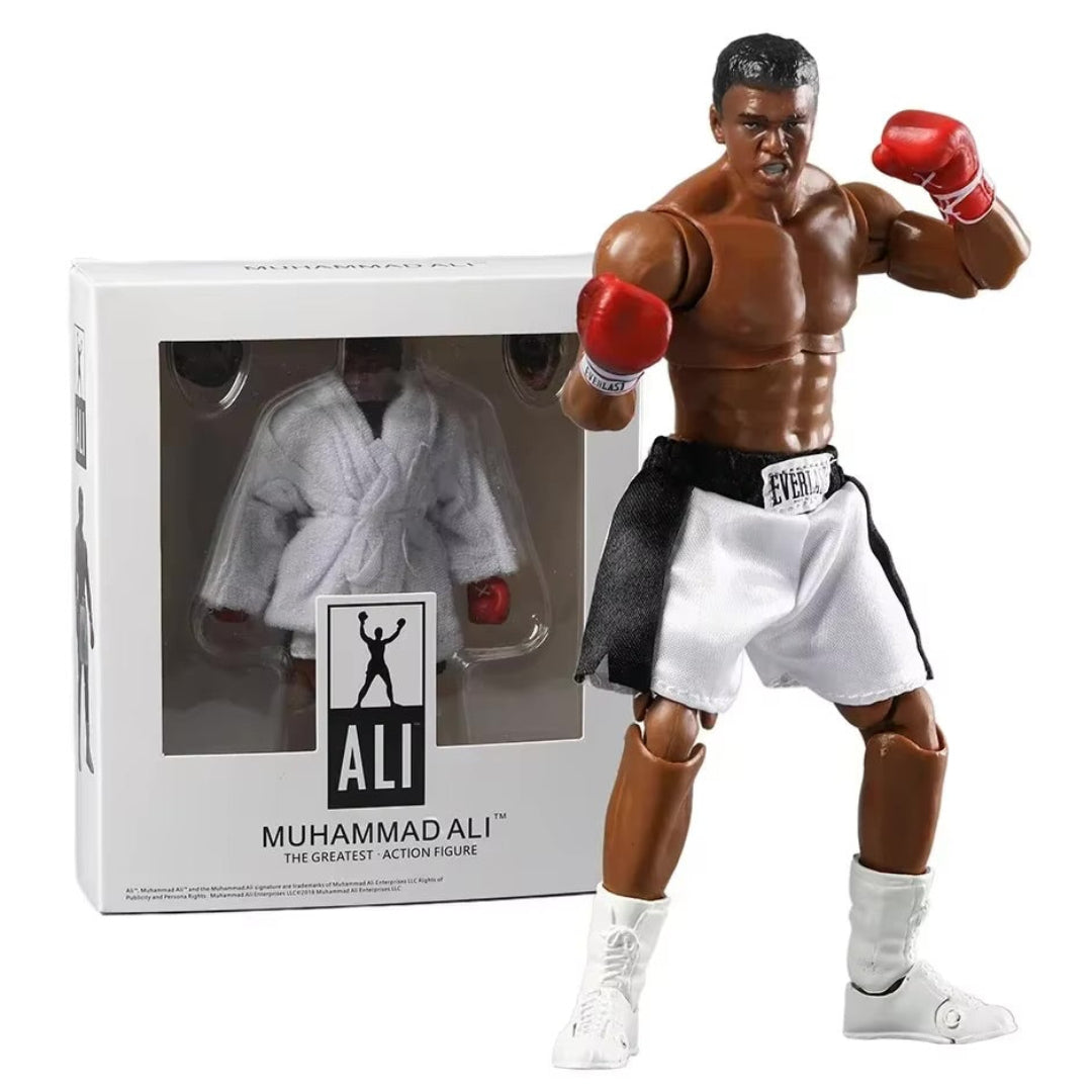 Muhammad Ali The Greatest Action Figure