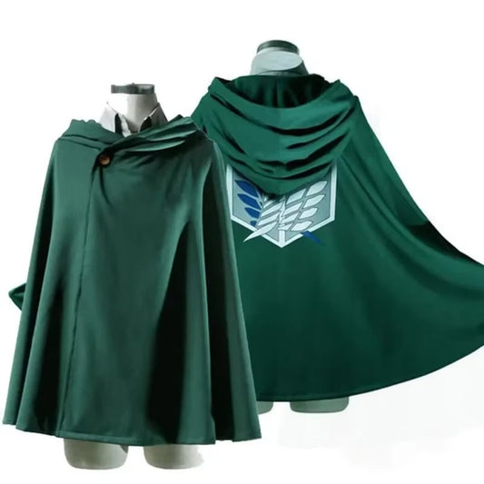 Survey Corps Cloak (Attack on Titan) Cosplay Costume