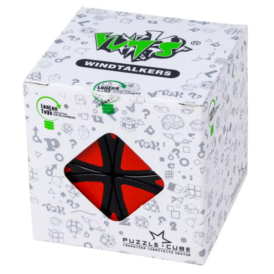 LanLan Butterflower Cube