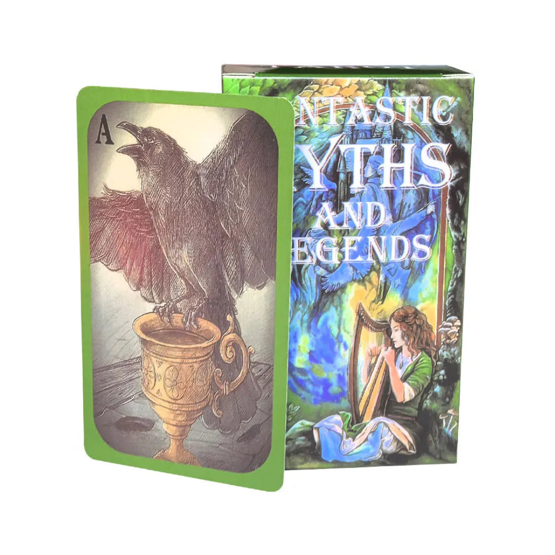 Fantastic Myths and Legends Tarot