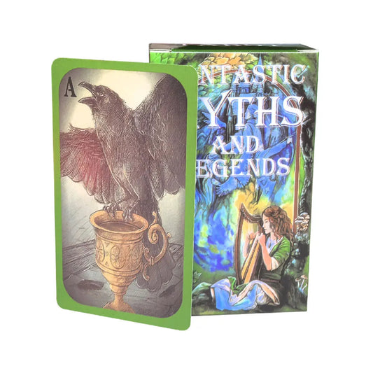 Fantastic Myths and Legends Tarot