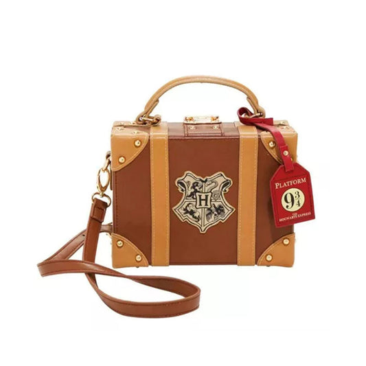 Harry Potter Leather Purse Box (Bag)