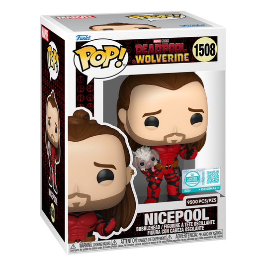 Nicepool (Deadpool & Wolverine) 1508