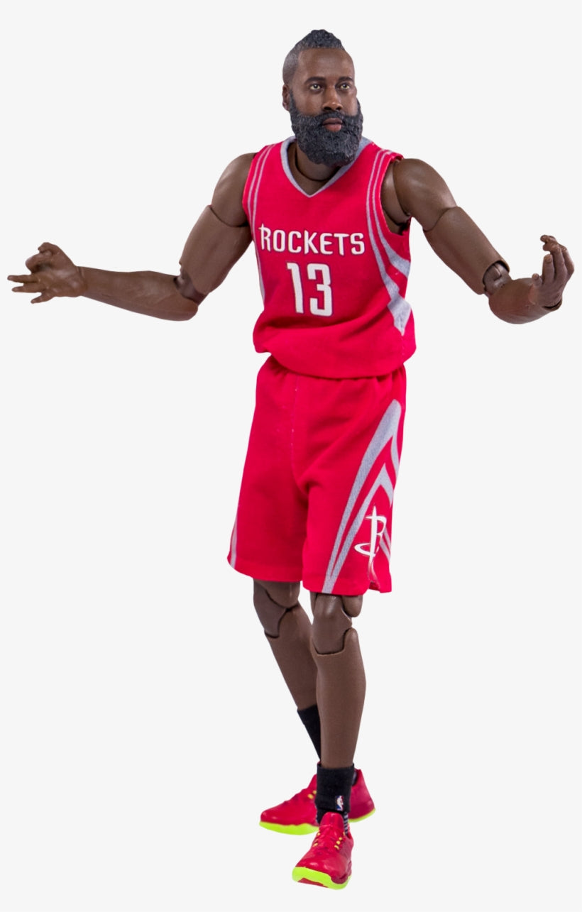 James Harden legend creation, motion masterpiece series 1