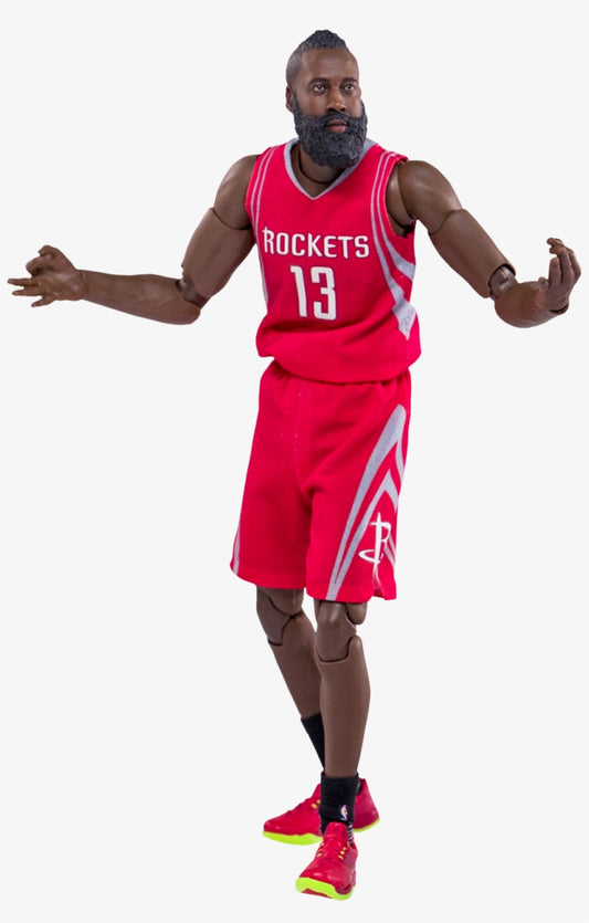 James Harden legend creation, motion masterpiece series 1