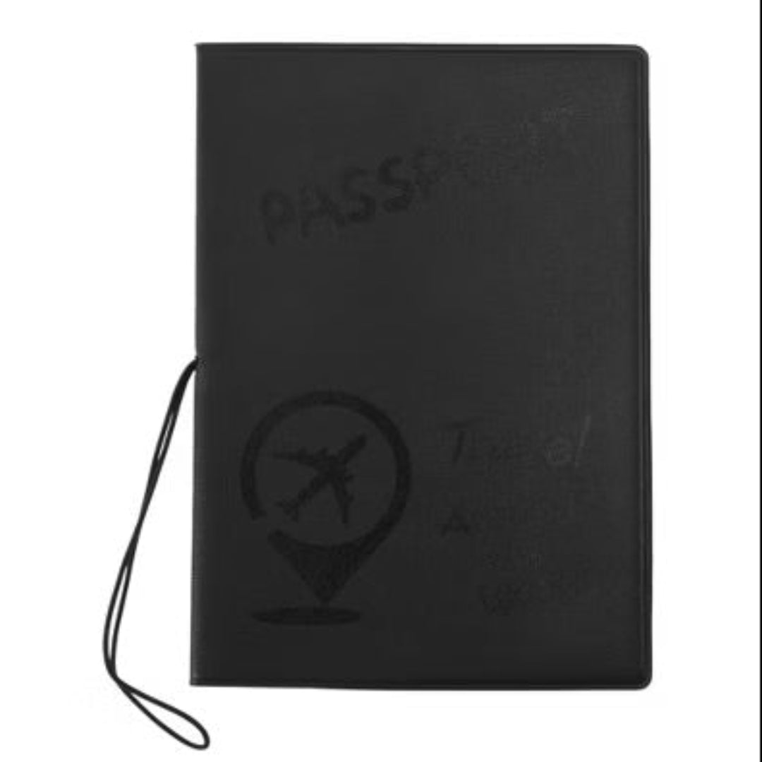 Passport Holder 16 Designs